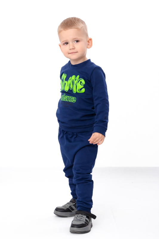 Комплект ясельний для хлопчика